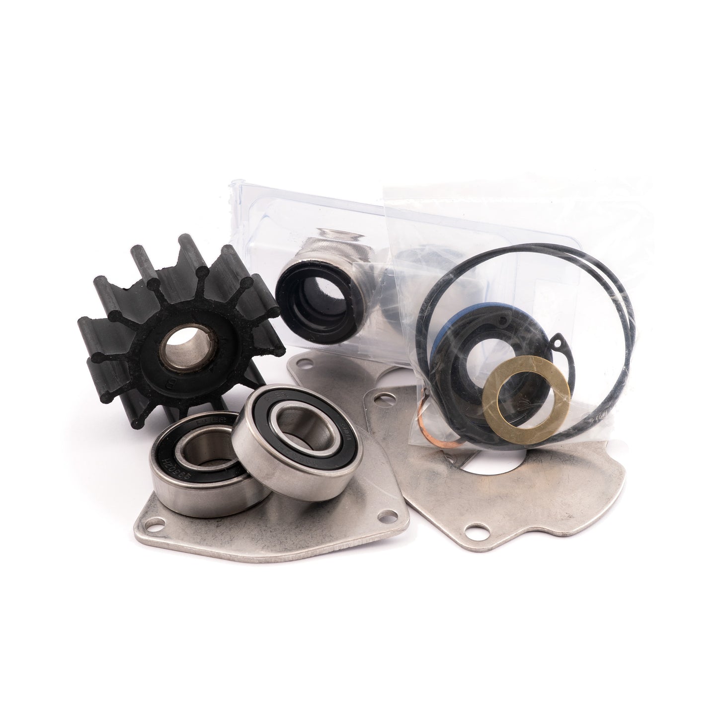 Sjövattenpump, renoveringssats (service kit (major) 0541-1520)