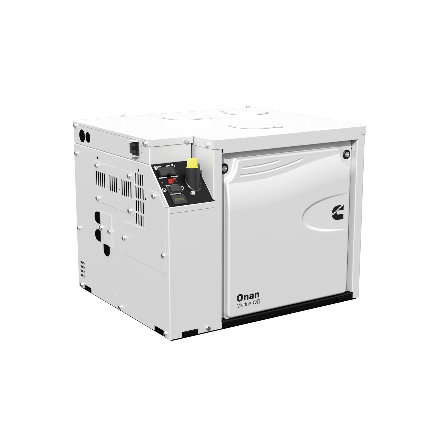 Bild på elverk Cummins Onan Marine QD 6MDKBJ-1100D
