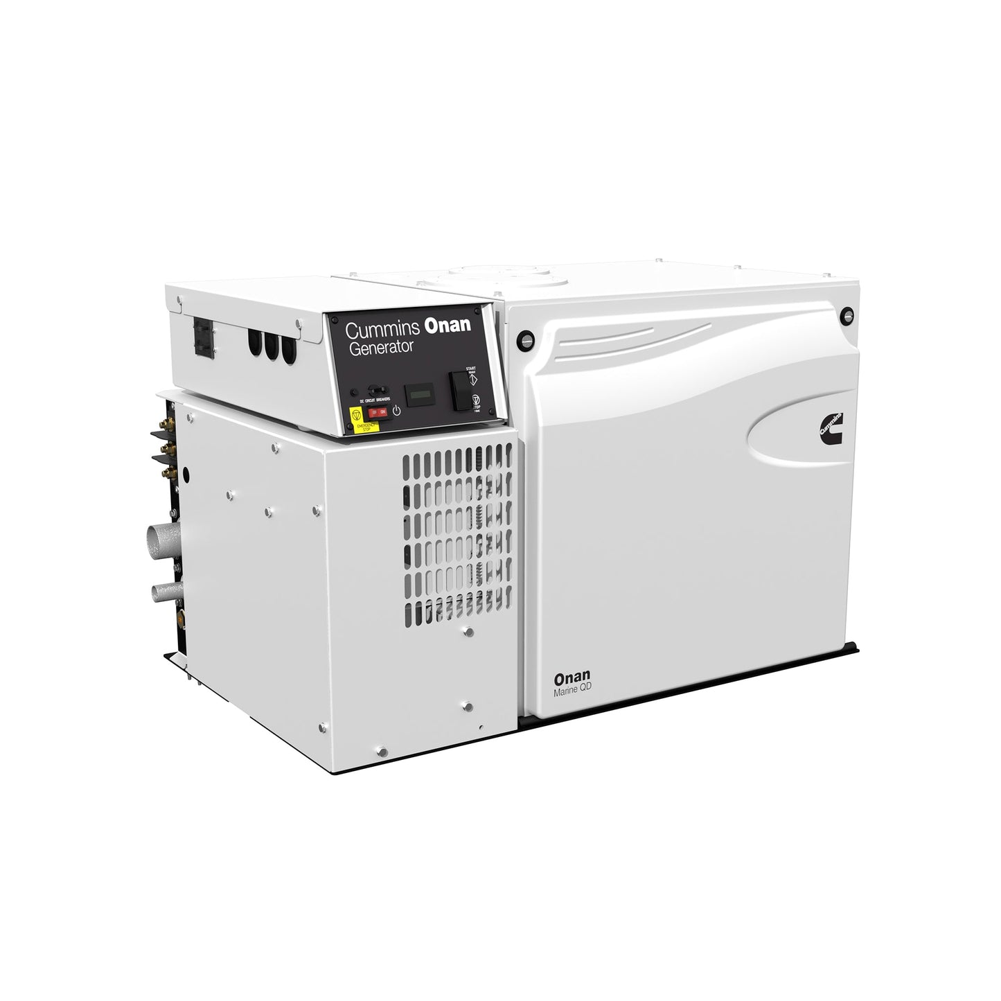 Bild på elverk Cummins Onan Marine QD 9MDKDL-8133A 