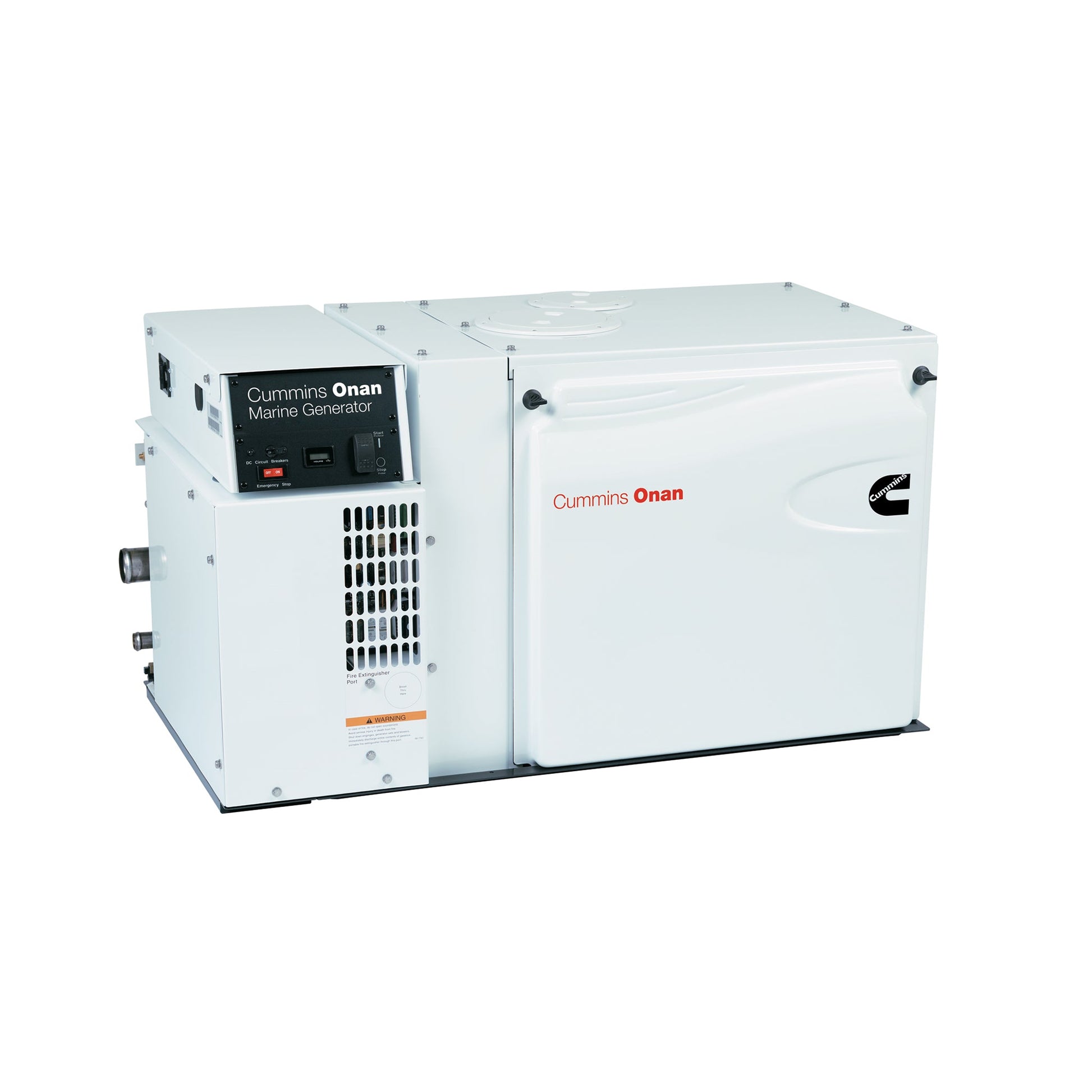 Bild på elverk Cummins Onan Marine QD 9.5MDKDM-8212A 