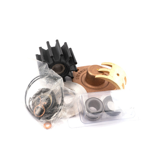 Sjövattenpump, renoveringssats (kit,water pump repair A073R239)