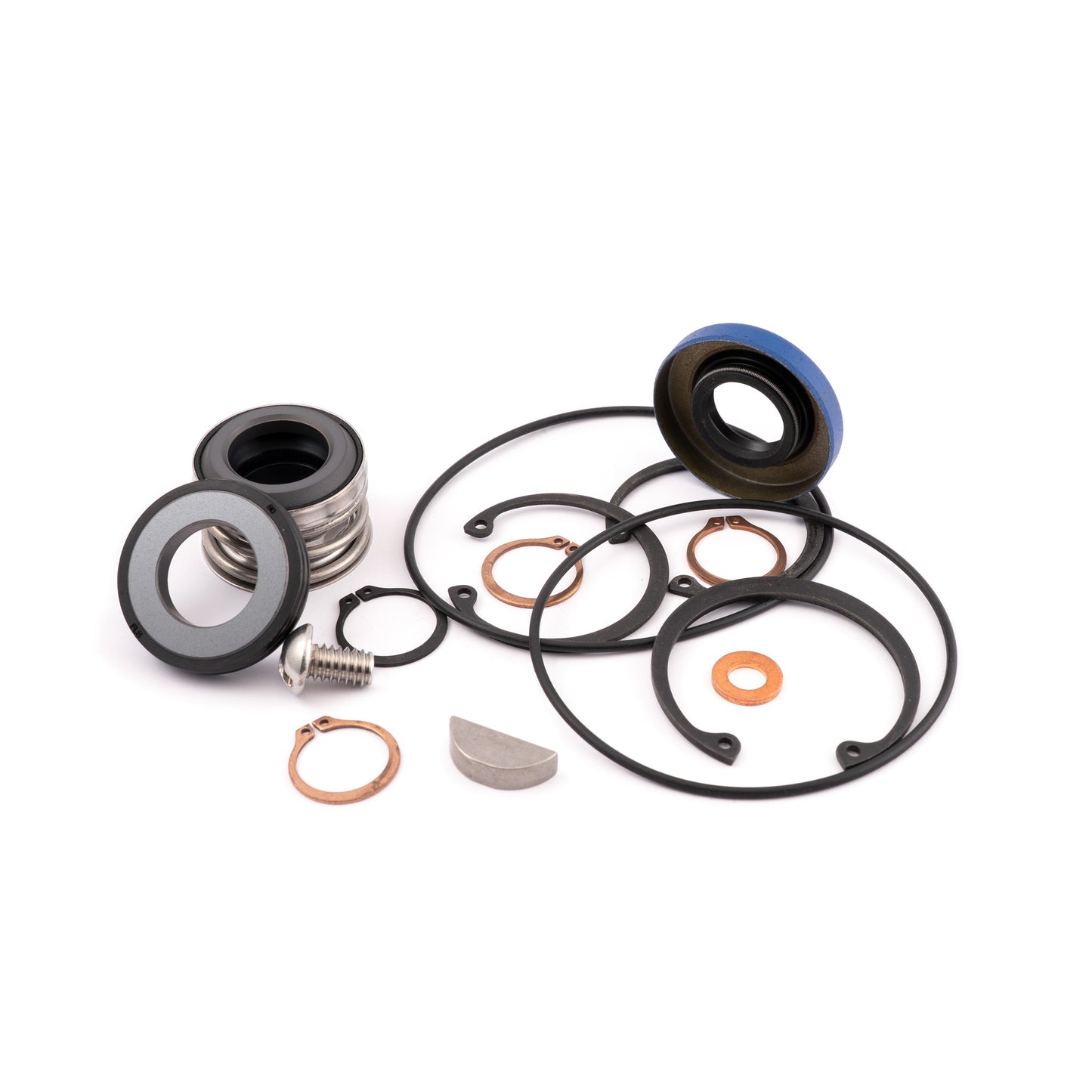 Sjövattenpump, renoveringssats (kit,water pump repair A073R239)