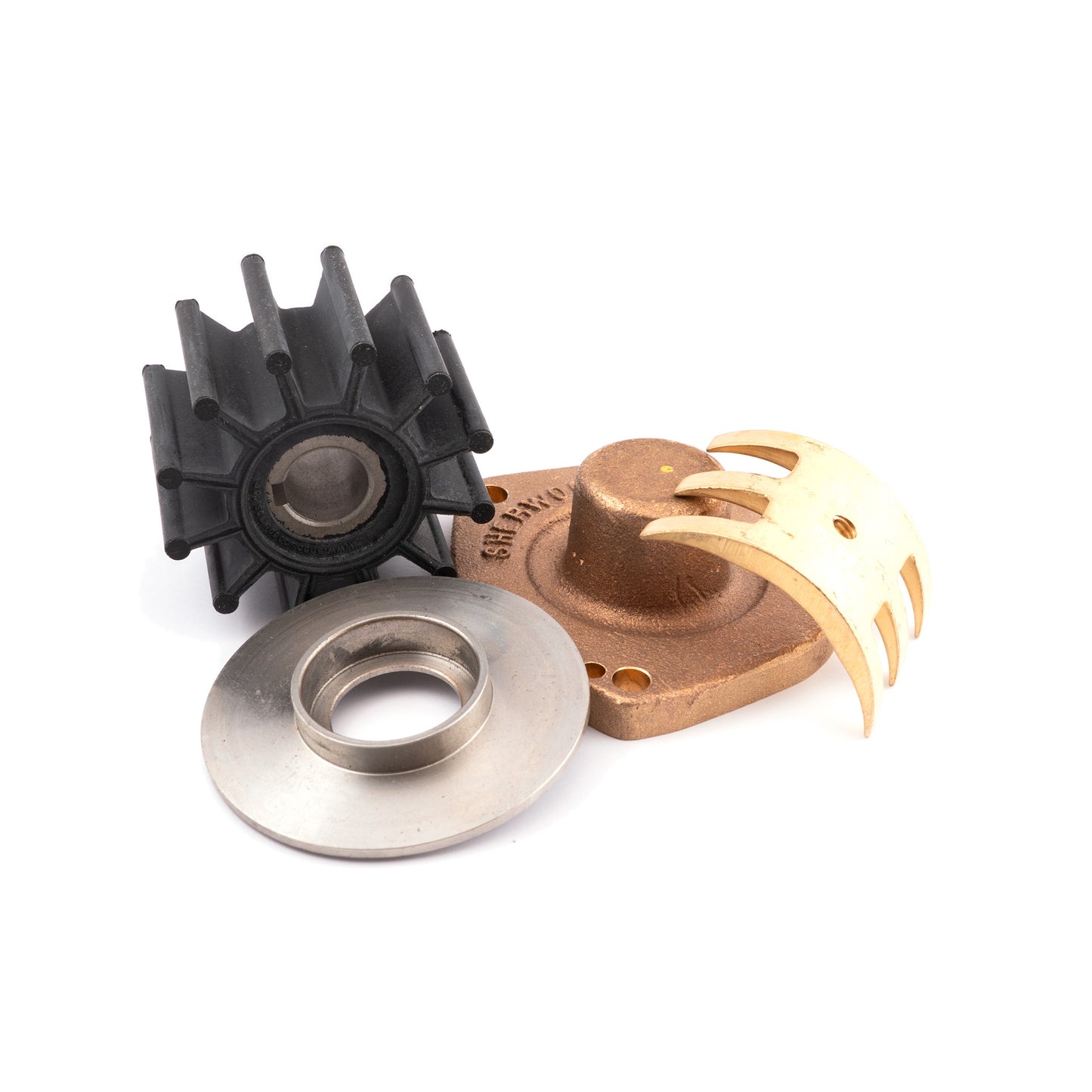 Sjövattenpump, renoveringssats (kit,water pump repair A073R239)